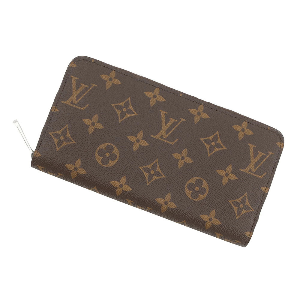Louis Vuitton Monogram Zippy Wallet Limited Edition Long